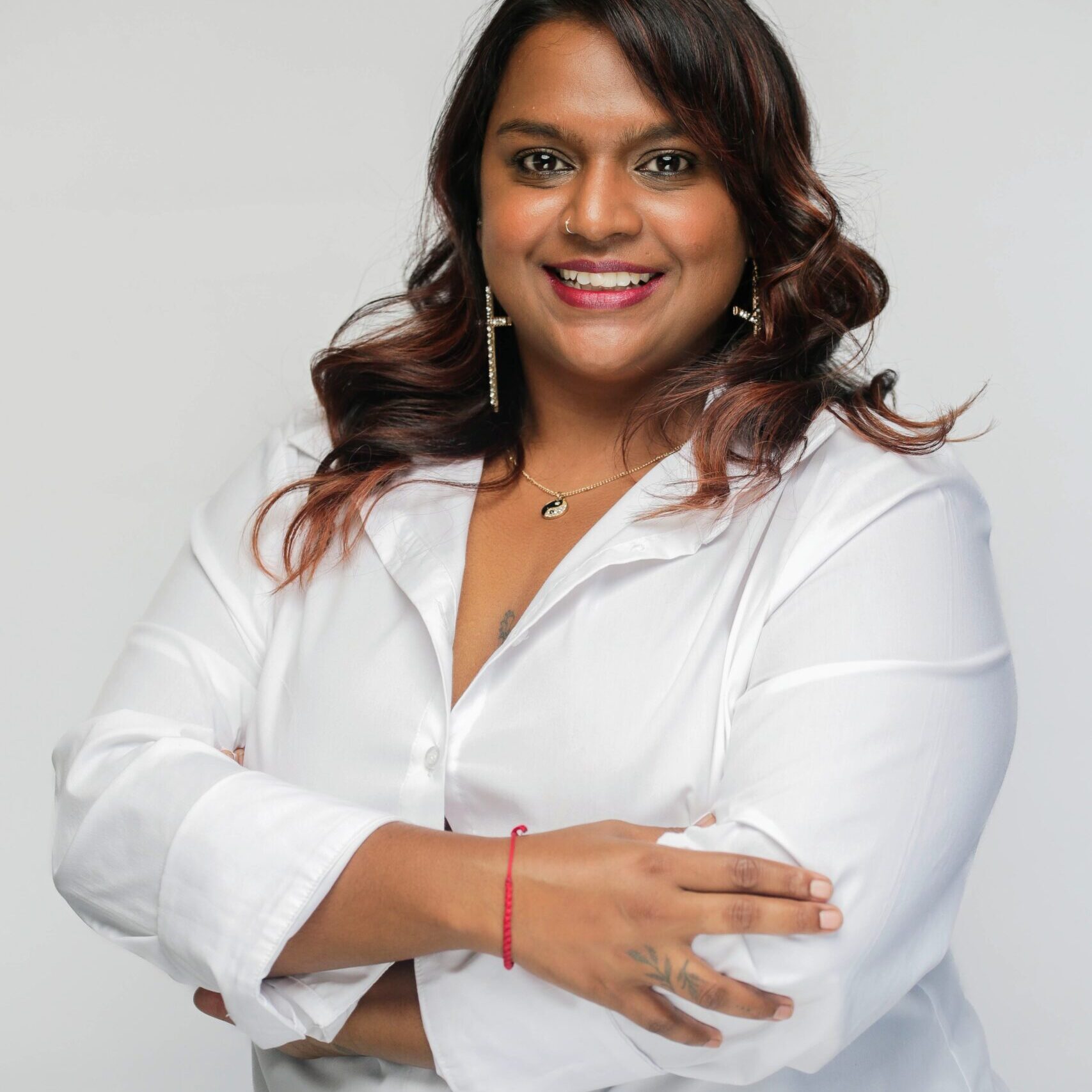 Navasha Pillay